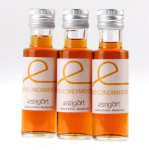 Bio Condimento - essigsart